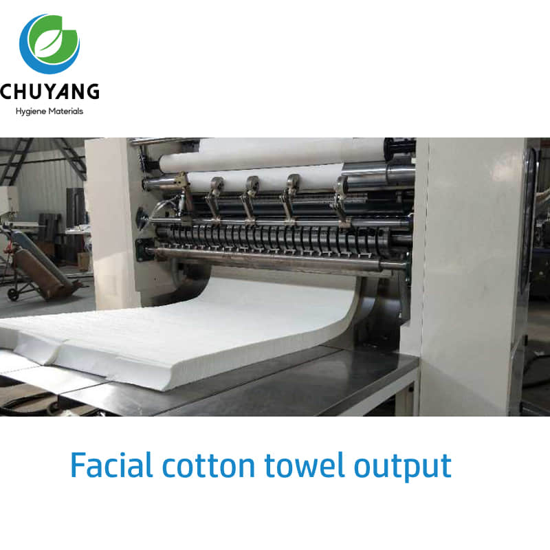 Quanzhou Chuyang Hygiene Materials Co.,Ltd