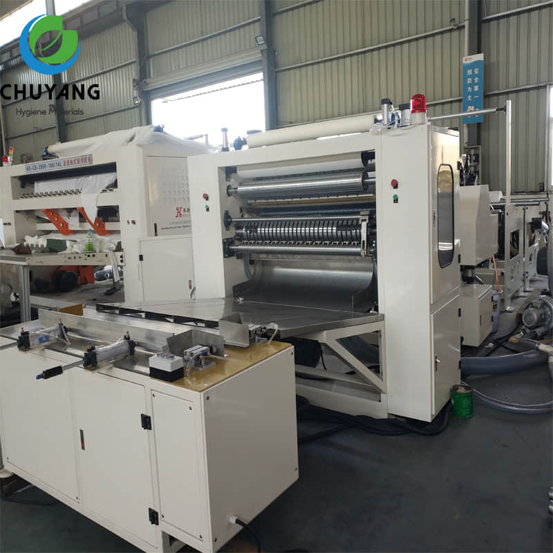 Quanzhou Chuyang Hygiene Materials Co.,Ltd