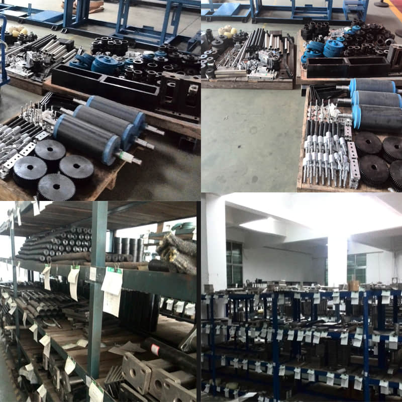 Full Automatic Pull-out Facial Cotton Towel Processing Production line