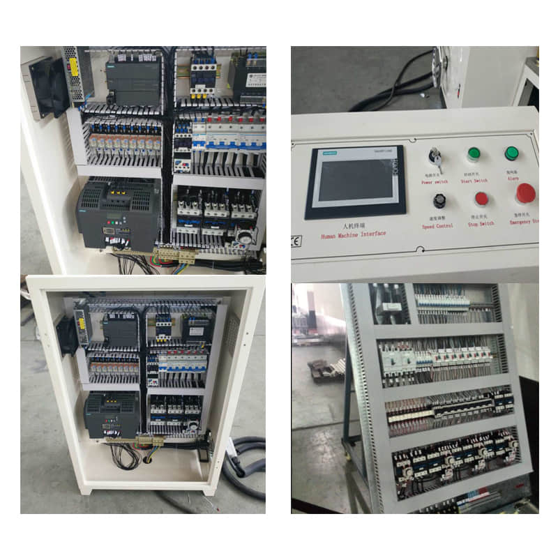 Full Automatic Pull-out Facial Cotton Towel Processing Production line