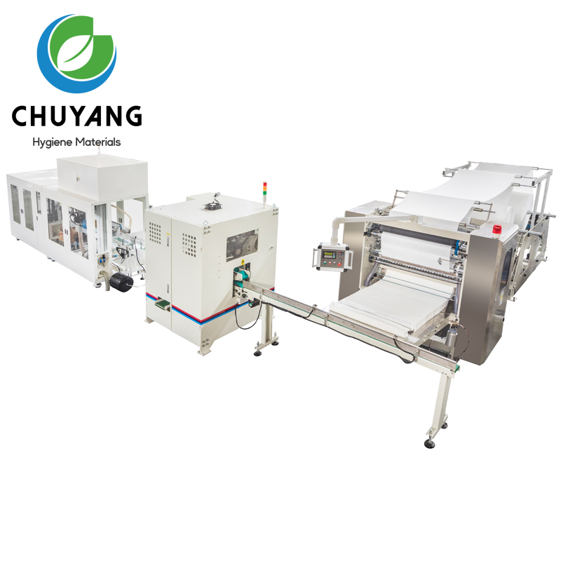 Quanzhou Chuyang Hygiene Materials Co.,Ltd