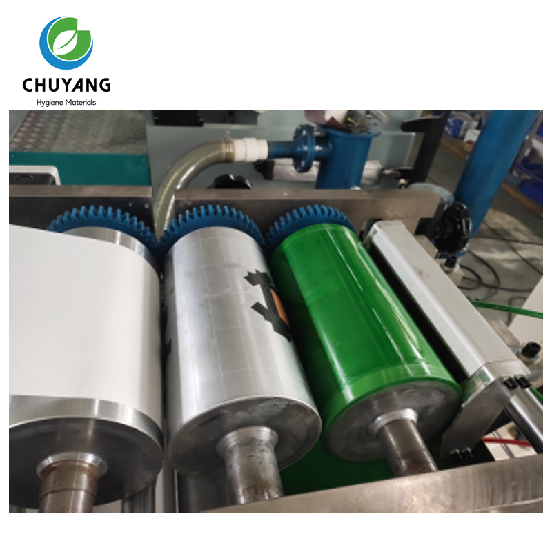 Quanzhou Chuyang Hygiene Materials Co.,Ltd