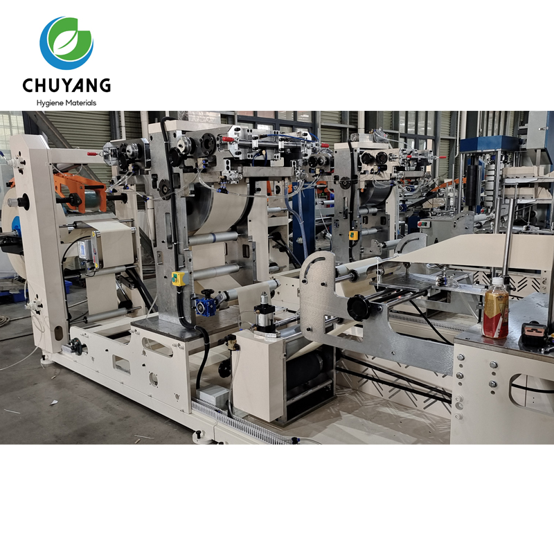 Quanzhou Chuyang Hygiene Materials Co.,Ltd