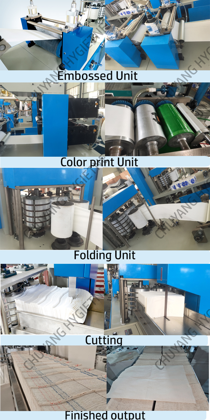 2 colors printing embossed napkin paper machine 2 colors printing embossed napkin paper machine