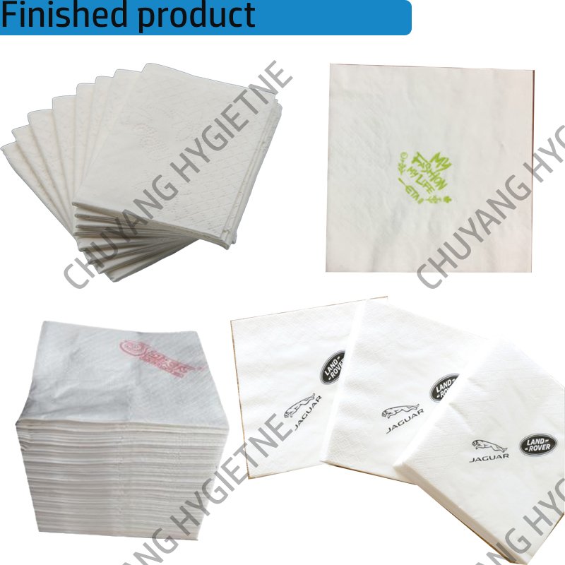 2 colors printing embossed napkin paper machine 2 colors printing embossed napkin paper machine