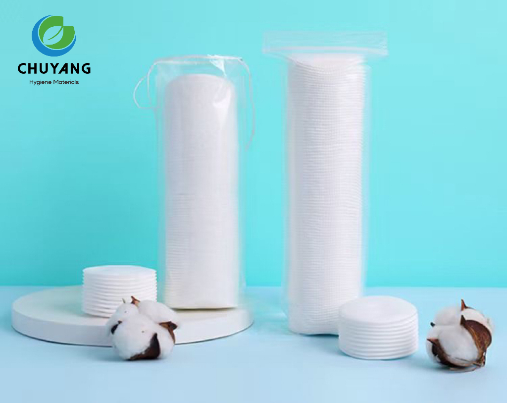 Quanzhou Chuyang Hygiene Materials Co.,Ltd