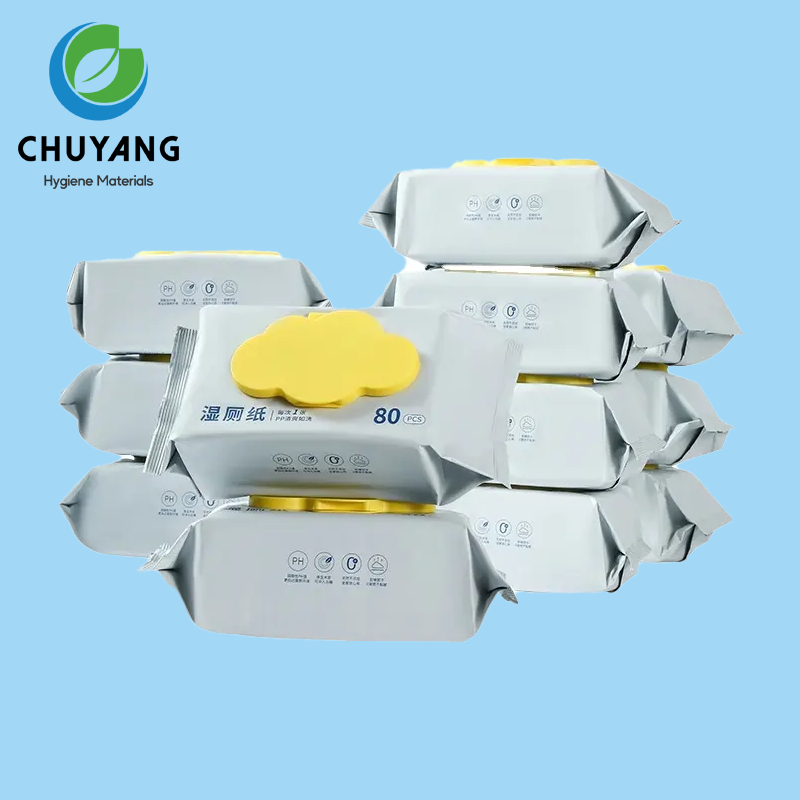 Quanzhou Chuyang Hygiene Materials Co.,Ltd