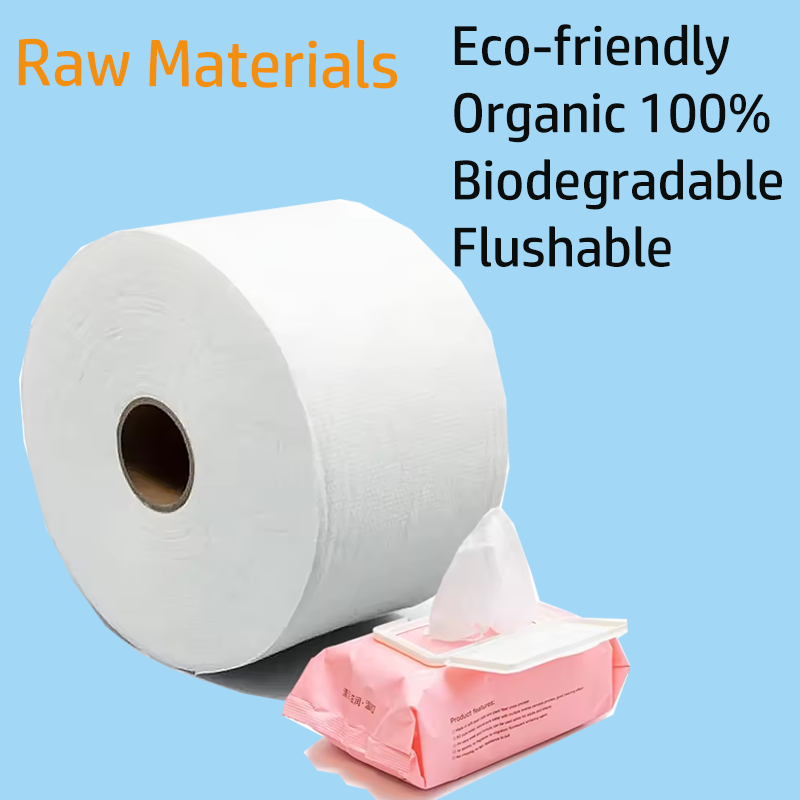 Factory Supply Fascinating Price Eco-Friendly Organic 100% biodegradable wipes flushable wet wipes Factory Supply Fascinating Price Eco-Friendly Organic 100% biodegradable wipes flushable wet wipes