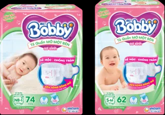 Overview of Vietnam's baby diaper market