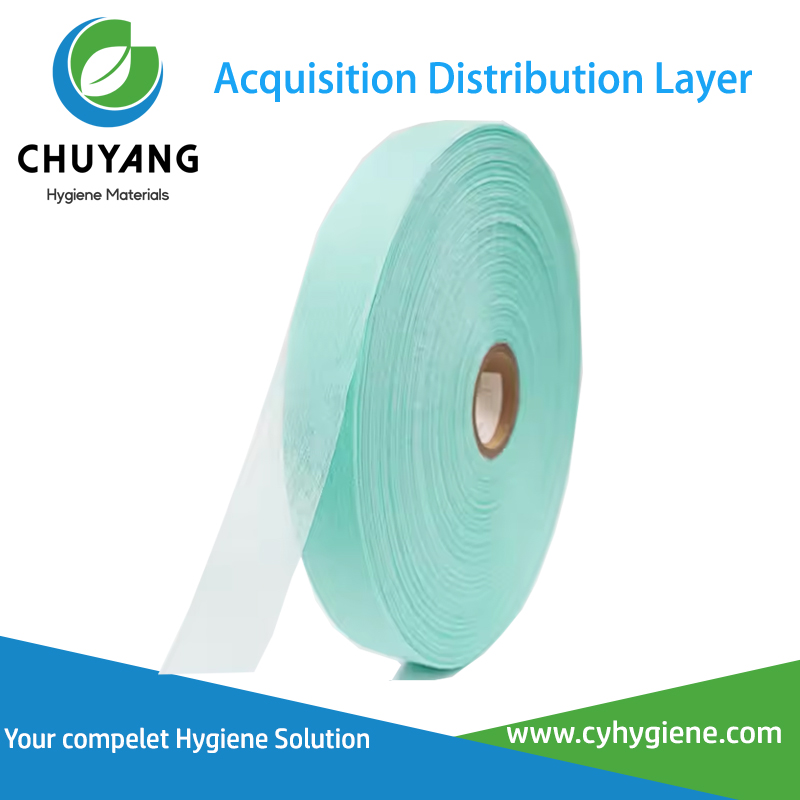 Quanzhou Chuyang Hygiene Materials Co.,Ltd