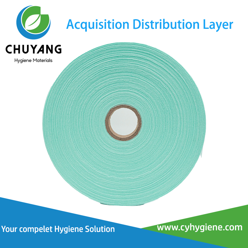 Quanzhou Chuyang Hygiene Materials Co.,Ltd