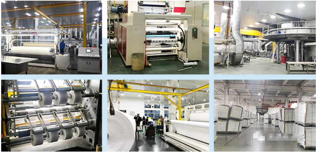 Spunlace non-woven fabric introduction and application