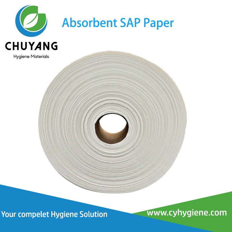 Quanzhou Chuyang Hygiene Materials Co.,Ltd
