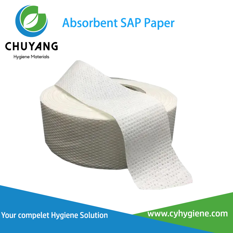Quanzhou Chuyang Hygiene Materials Co.,Ltd