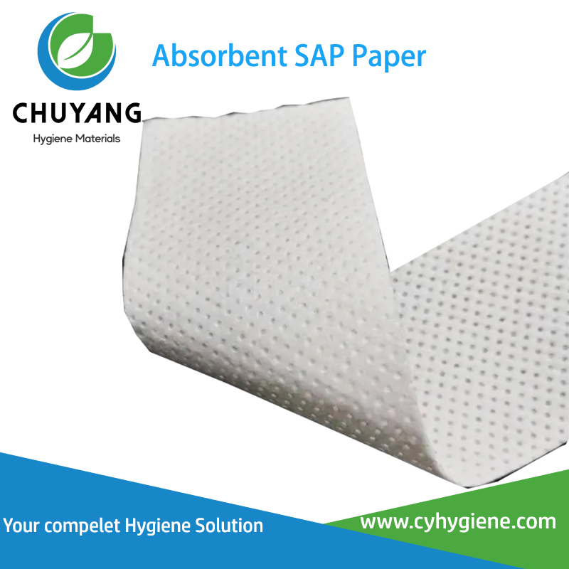 Quanzhou Chuyang Hygiene Materials Co.,Ltd