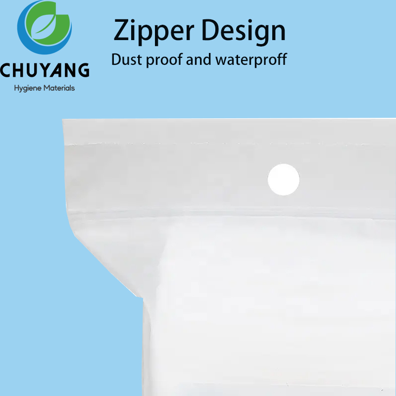 Quanzhou Chuyang Hygiene Materials Co.,Ltd