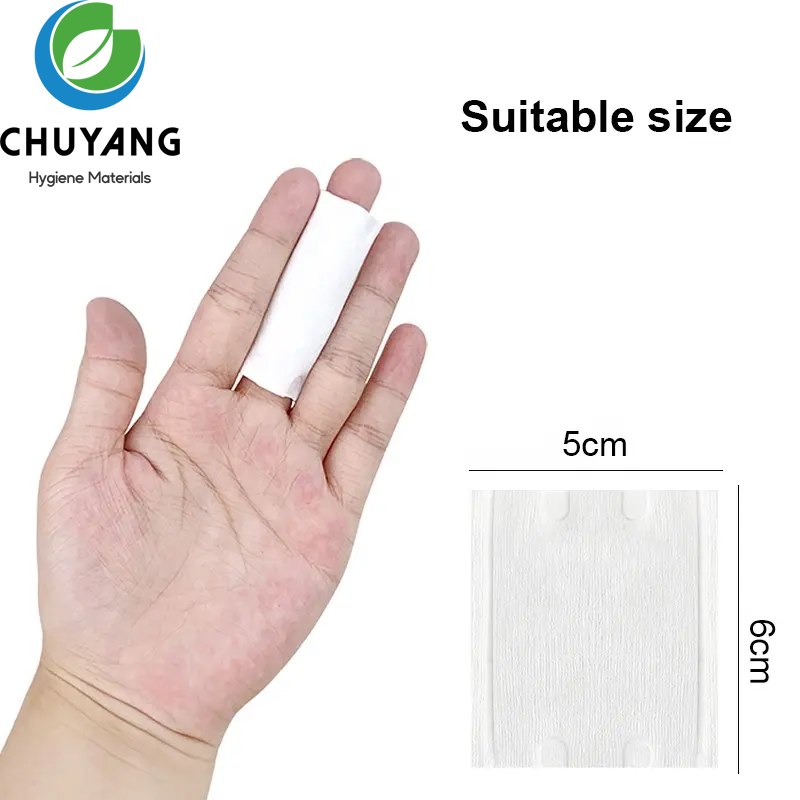 Quanzhou Chuyang Hygiene Materials Co.,Ltd