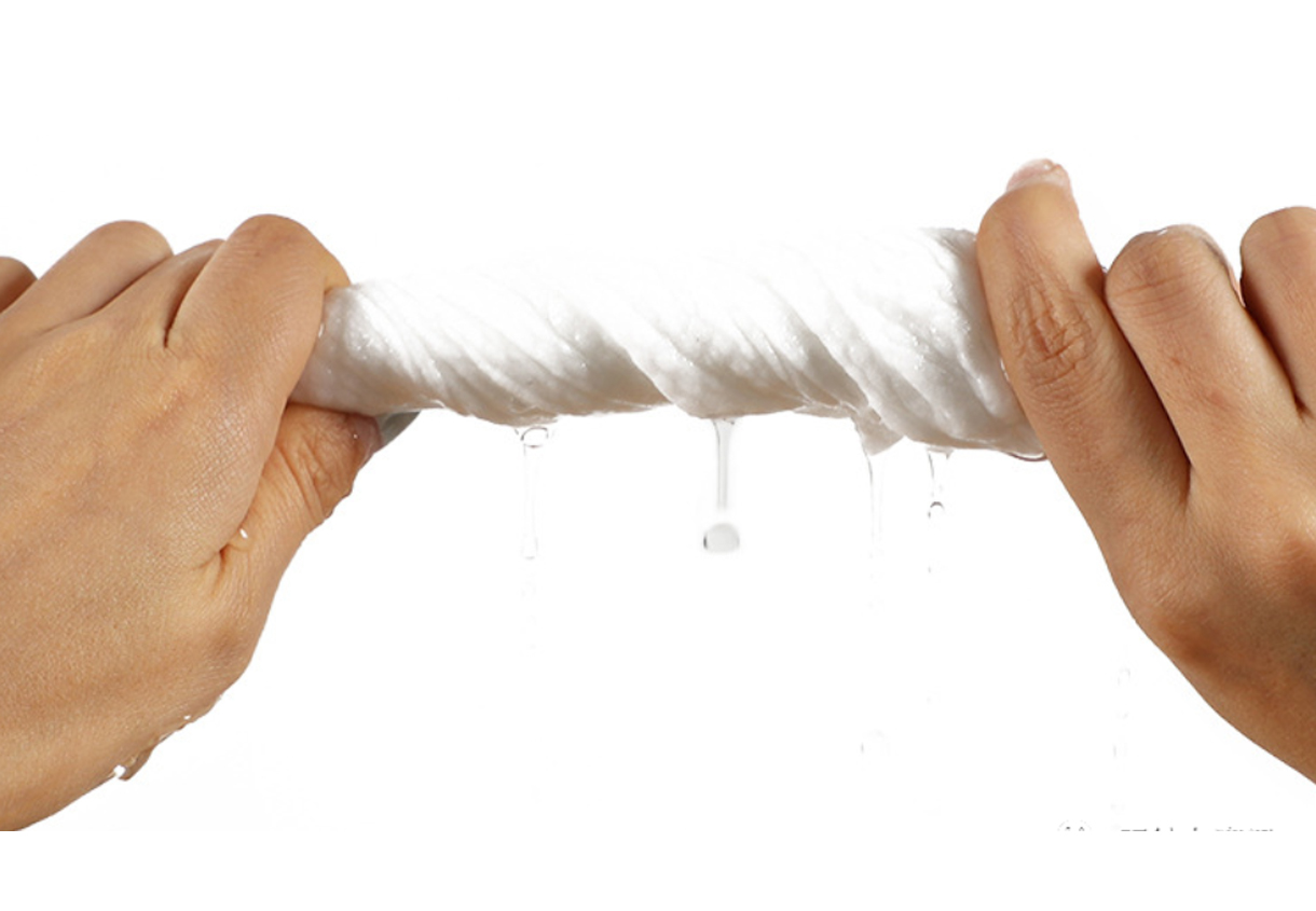 Four types of Spunlace non-woven fabric detection projects and standard references