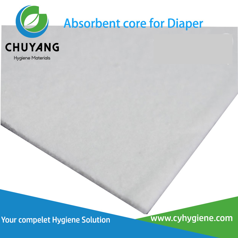 Quanzhou Chuyang Hygiene Materials Co.,Ltd