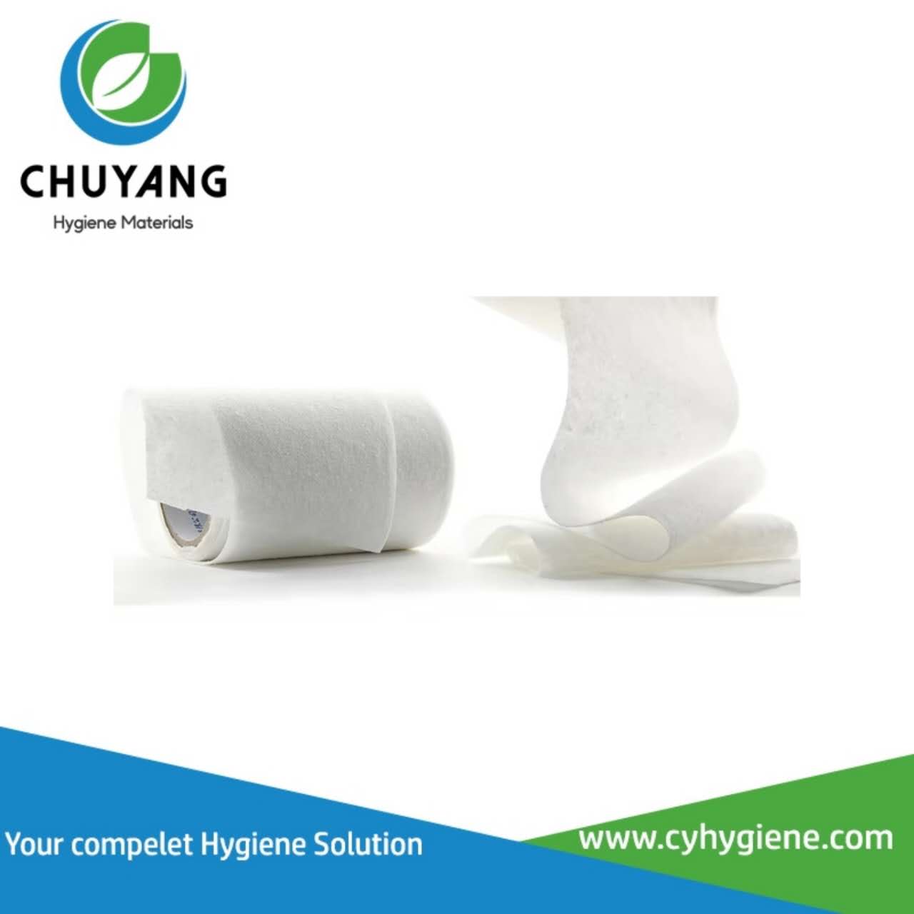 Quanzhou Chuyang Hygiene Materials Co.,Ltd