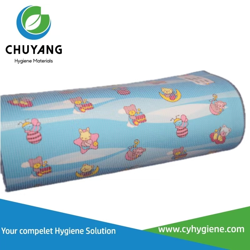 PP Frontal Tape for Baby Diaper Adult Diaper