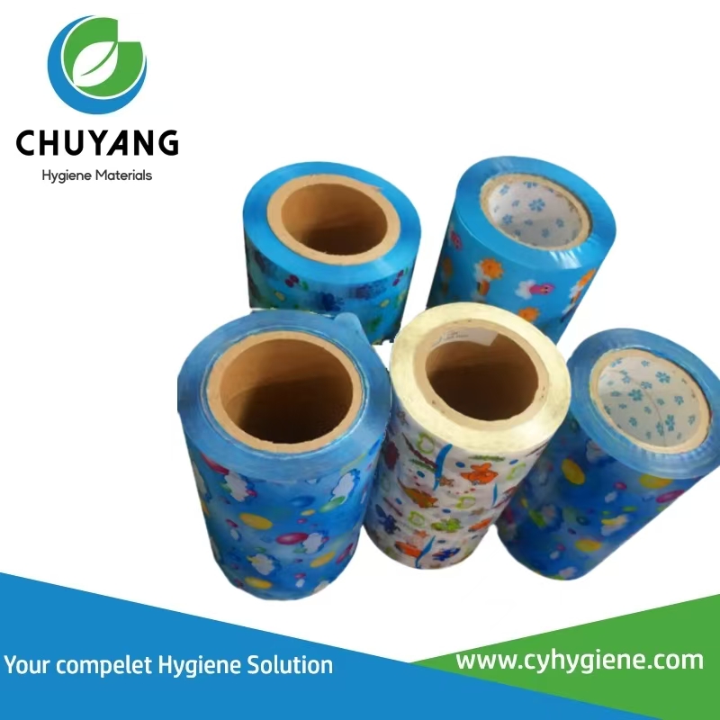 PP Frontal Tape for Baby Diaper Adult Diaper