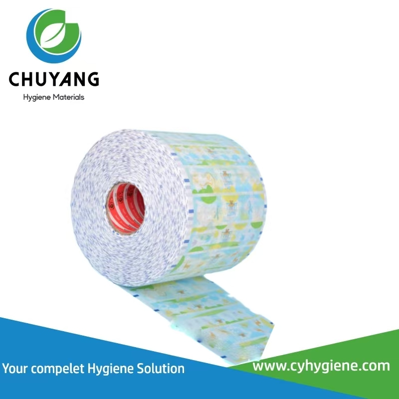 Quanzhou Chuyang Hygiene Materials Co.,Ltd