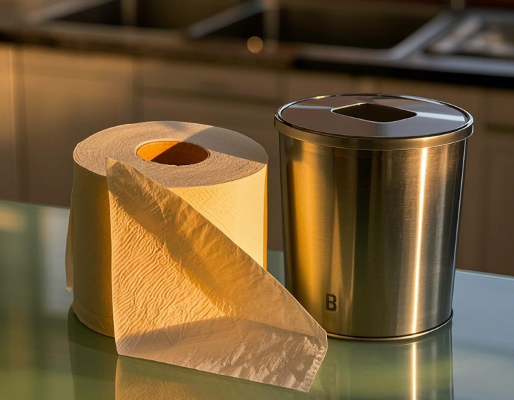 Chemicals in Tissue Paper