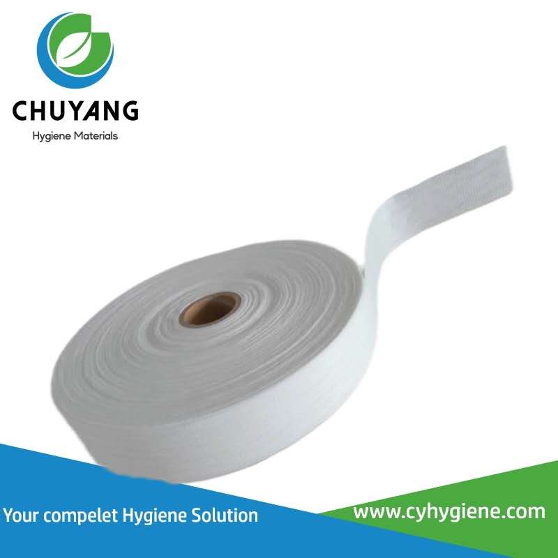 High Quality Elastic Nonwoven Waistband For Diaper 
