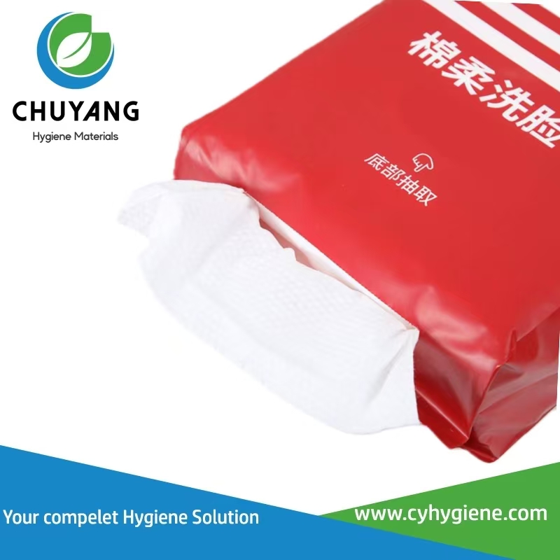 Quanzhou Chuyang Hygiene Materials Co.,Ltd