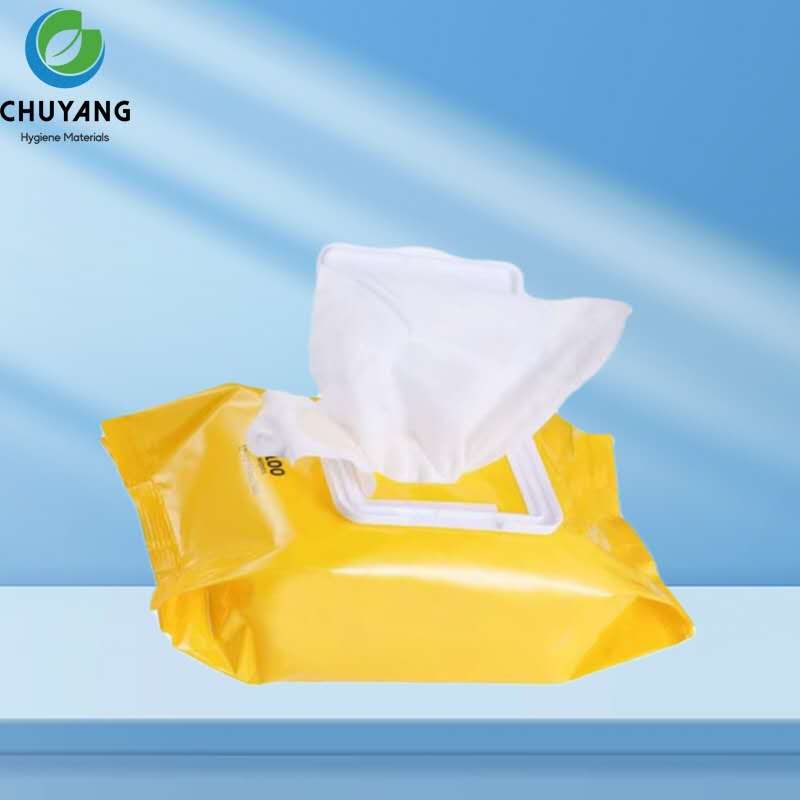 High Quality Disposable Ultra Soft Cotton Nonwoven Wholesale Baby Cleaning Wet Wipes