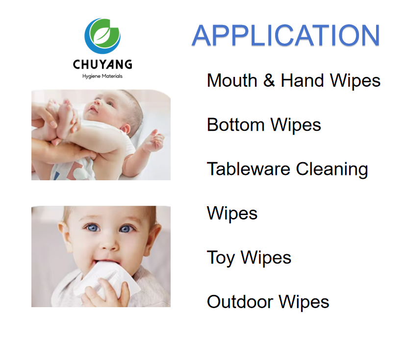 High Quality Disposable Ultra Soft Cotton Nonwoven Wholesale Baby Cleaning Wet Wipes