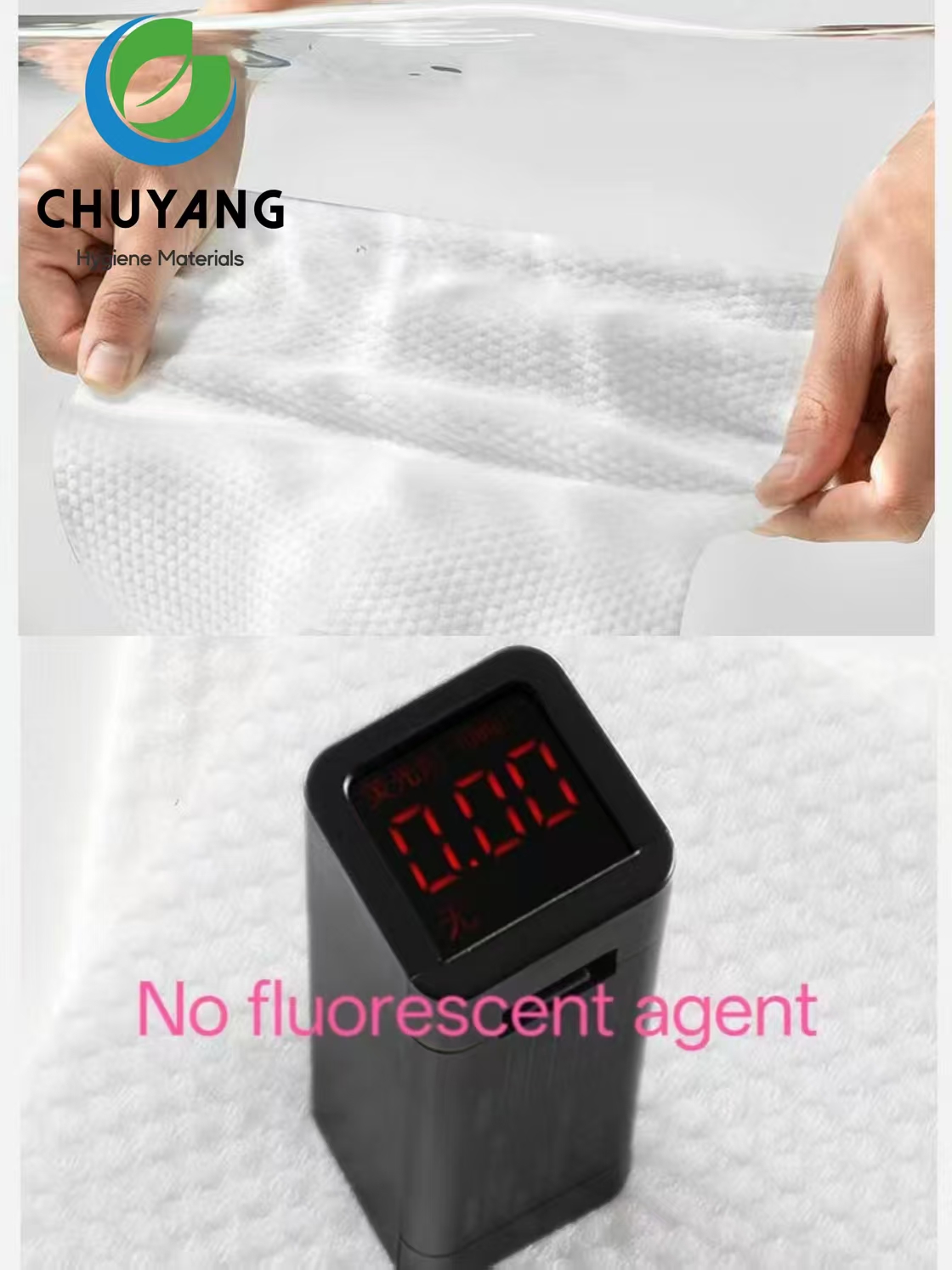 High Quality Disposable Ultra Soft Cotton Nonwoven Wholesale Baby Cleaning Wet Wipes