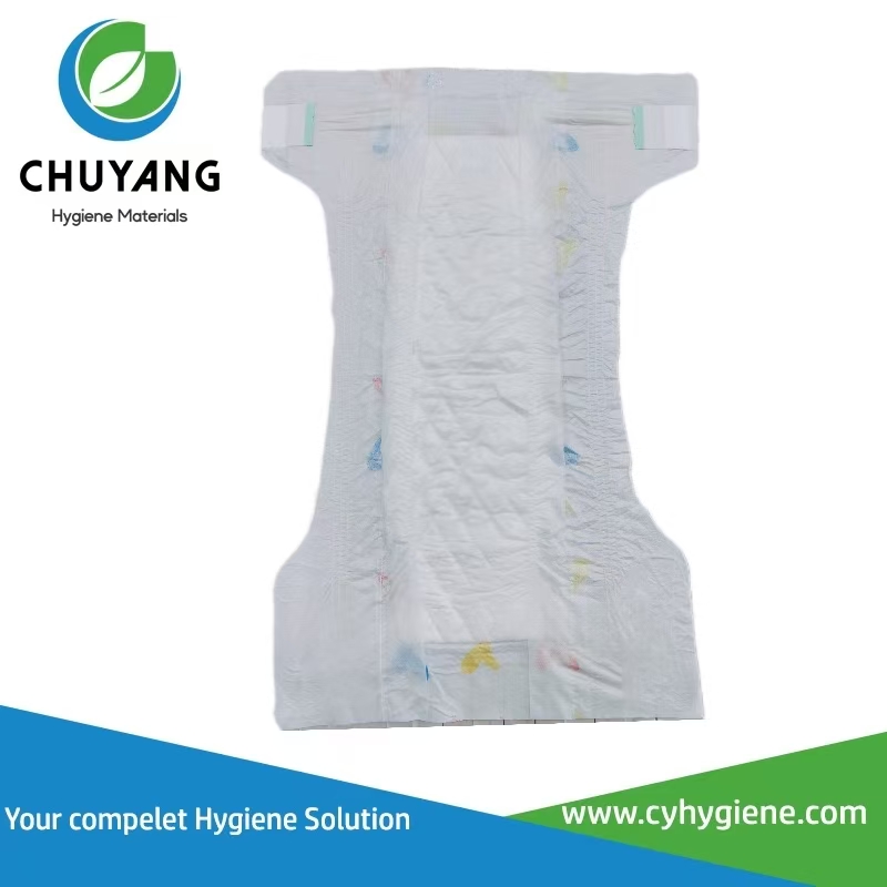FREE SAMPLE Babies Diapers Disposable Baby Diaper Mafnufacturer Quick Absorption Baby  Diaper