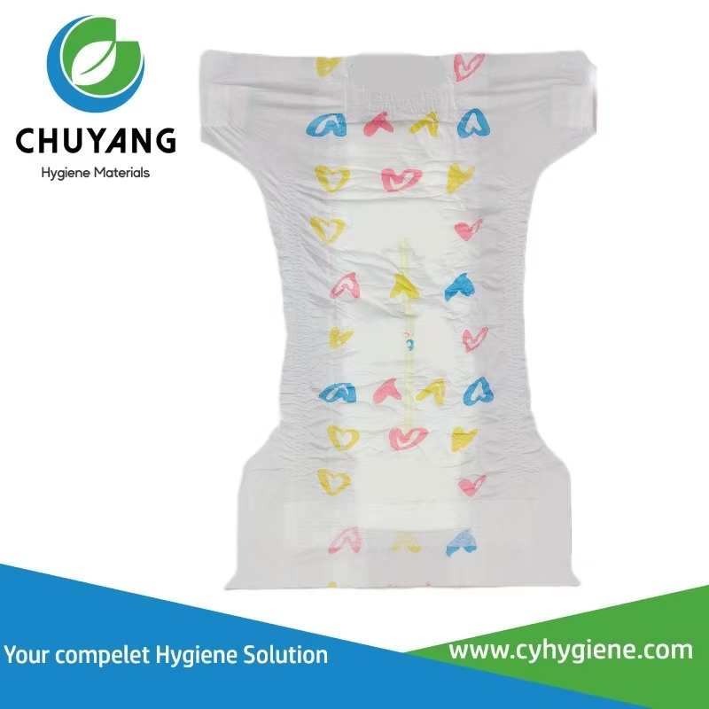 FREE SAMPLE Babies Diapers Disposable Baby Diaper Mafnufacturer Quick Absorption Baby  Diaper