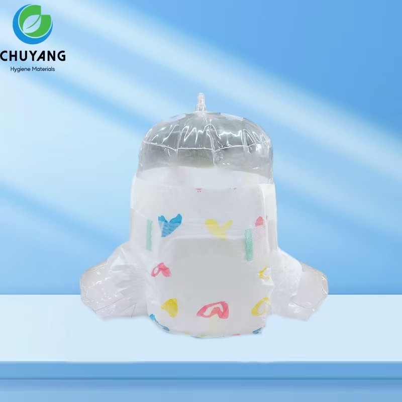 Quanzhou Chuyang Hygiene Materials Co.,Ltd