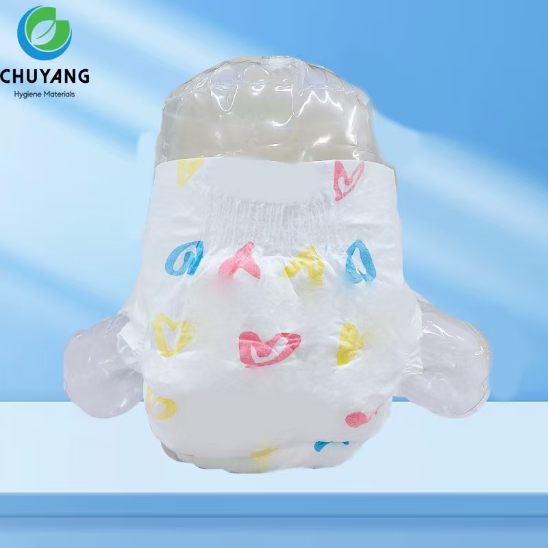 Quanzhou Chuyang Hygiene Materials Co.,Ltd