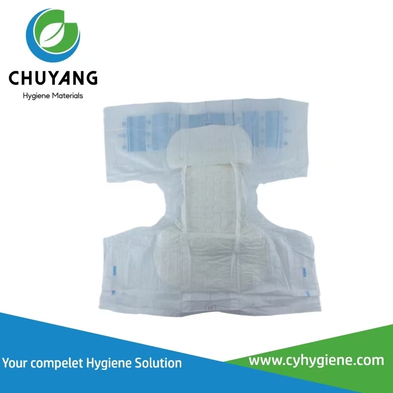 High Quality Customized OEM Adult Pants Taped Diaper Wholesale Disposable Comfort Adult Diaper