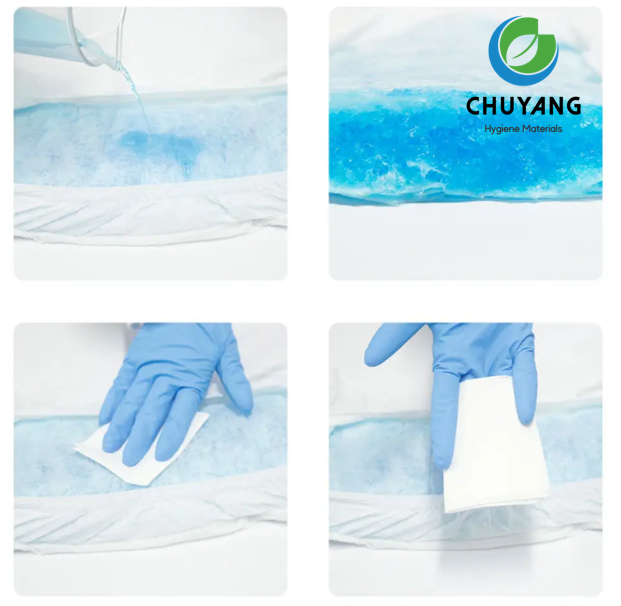 High Quality Customized OEM Adult Pants Taped Diaper Wholesale Disposable Comfort Adult Diaper