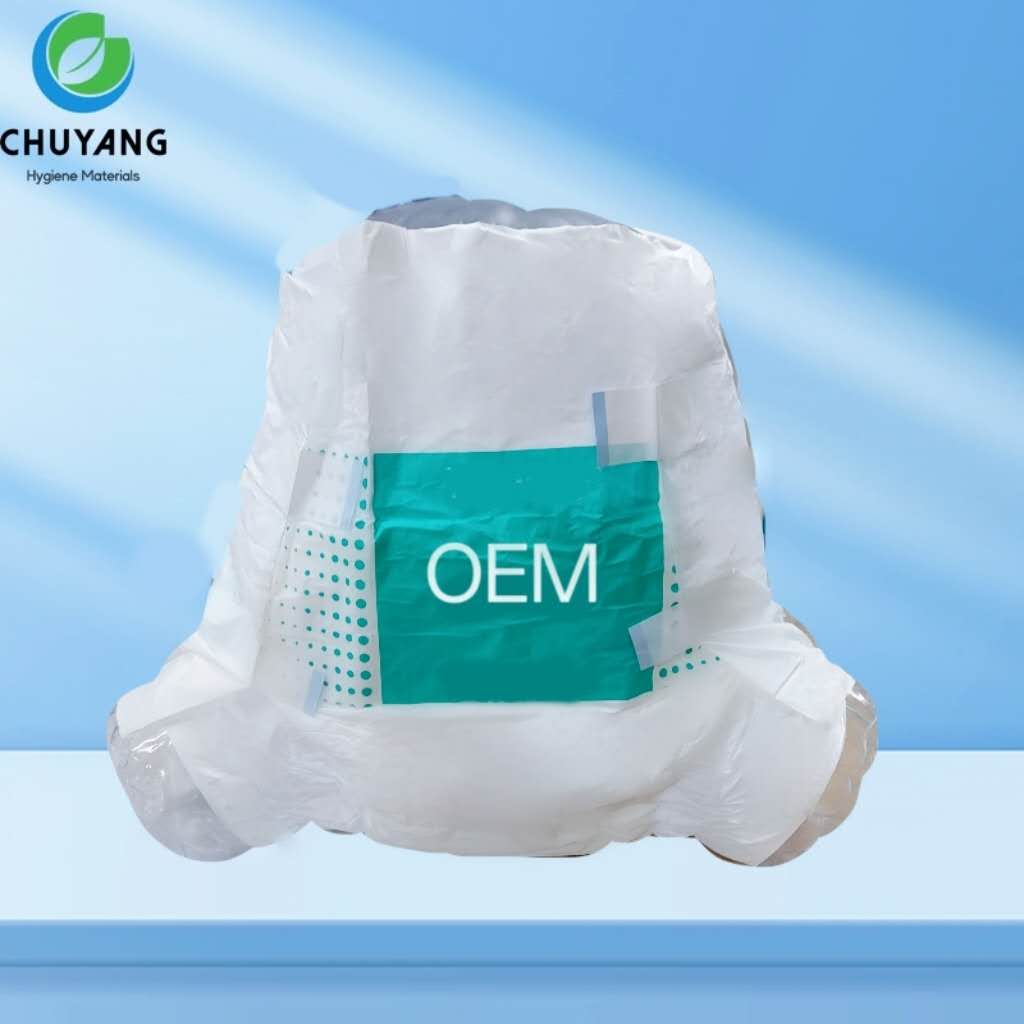 Quanzhou Chuyang Hygiene Materials Co.,Ltd