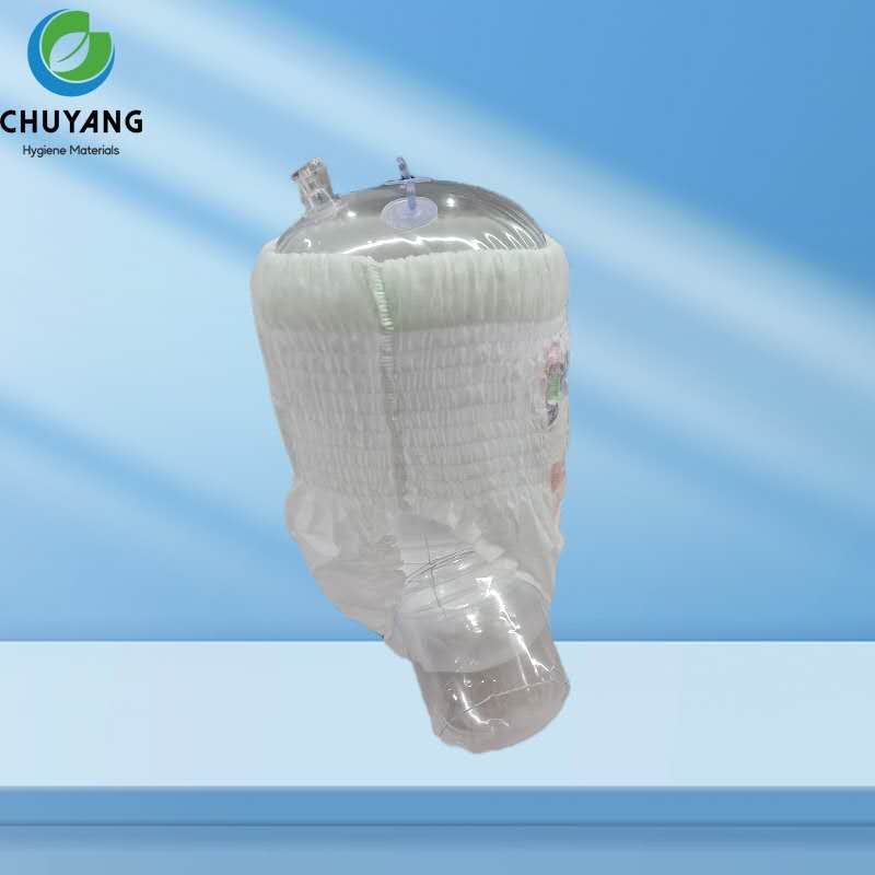 Wholesale Baby Pull up Diaper Pants Customized Disposable Strong Absorption Baby  Diaper Pants