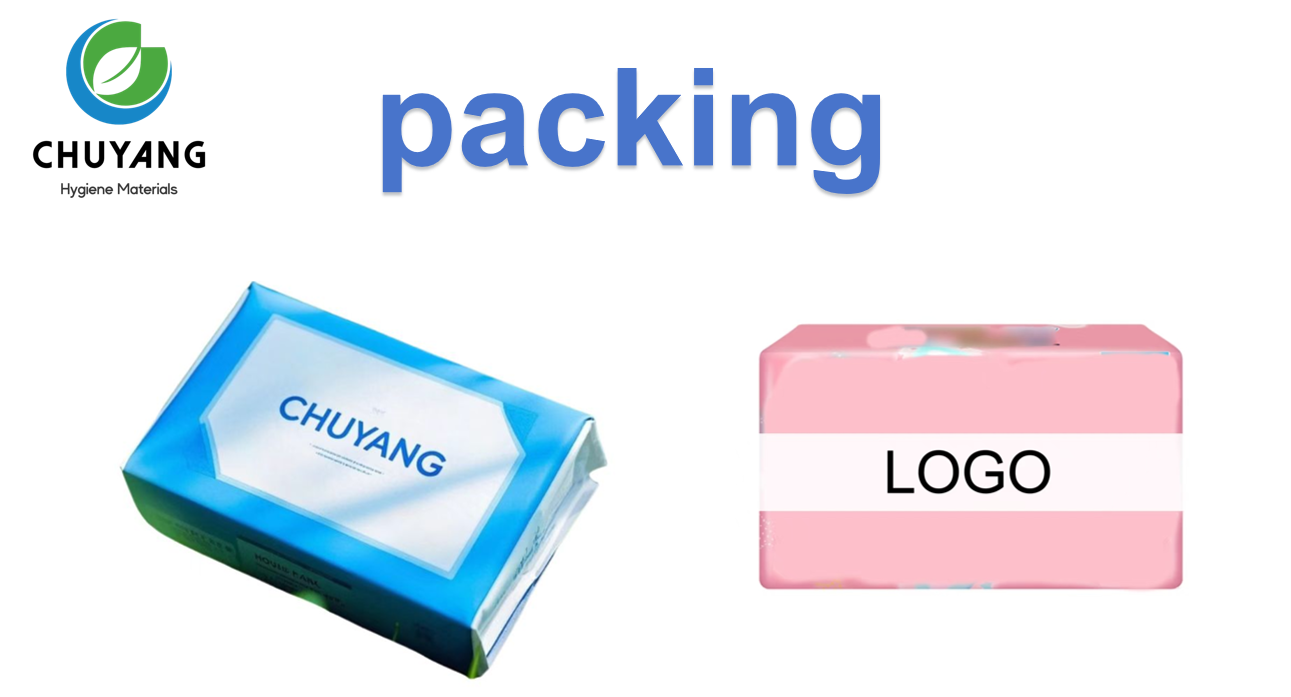 Day Use Ultra-Thin Fluff Pulp Breathable Disposable Wingless Non-woven Panty Liner for Women