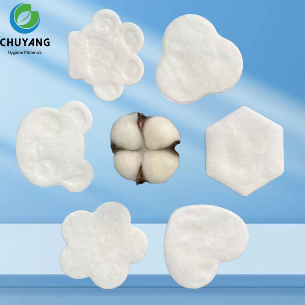 Quanzhou Chuyang Hygiene Materials Co.,Ltd