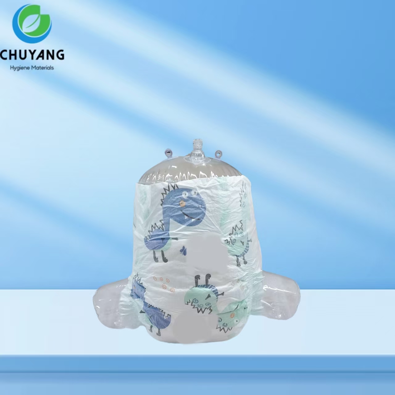 Wholesale Disposable T-shape Soft Care Baby Diapers From Chinese Nappies Manufacture