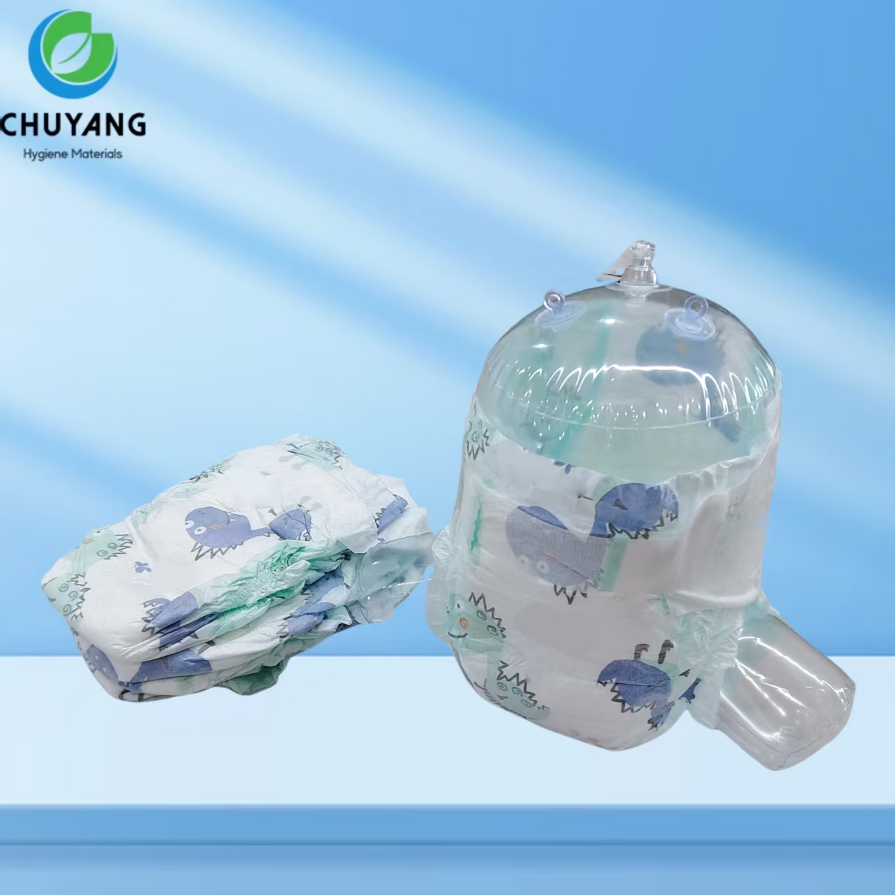 Quanzhou Chuyang Hygiene Materials Co.,Ltd