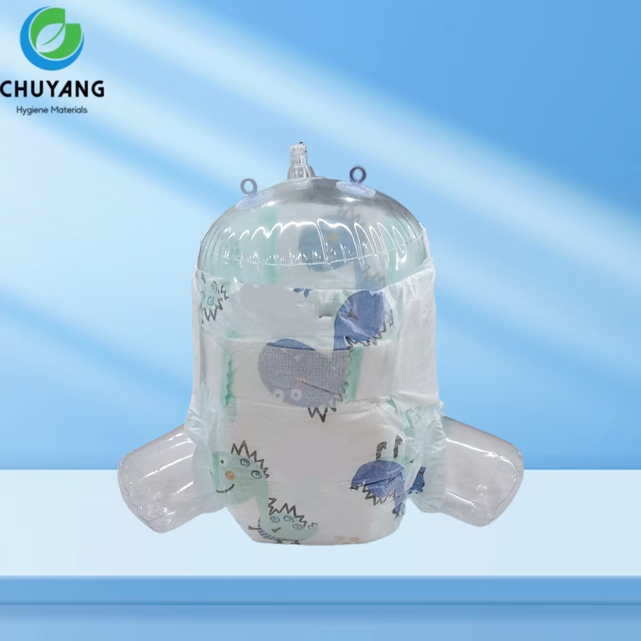 Quanzhou Chuyang Hygiene Materials Co.,Ltd