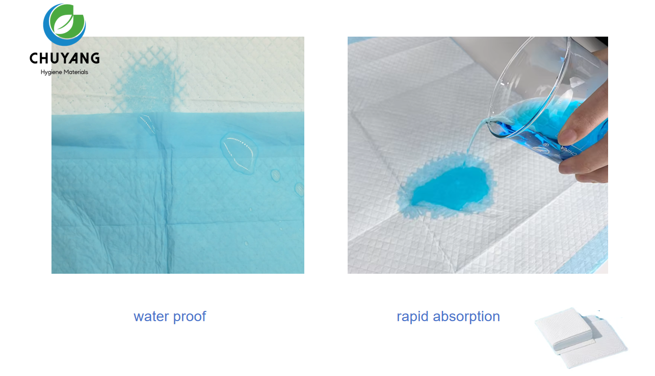 Premium Pet Pads Leak-Proof Odor Control for Dog/Cat Training and Home Protection