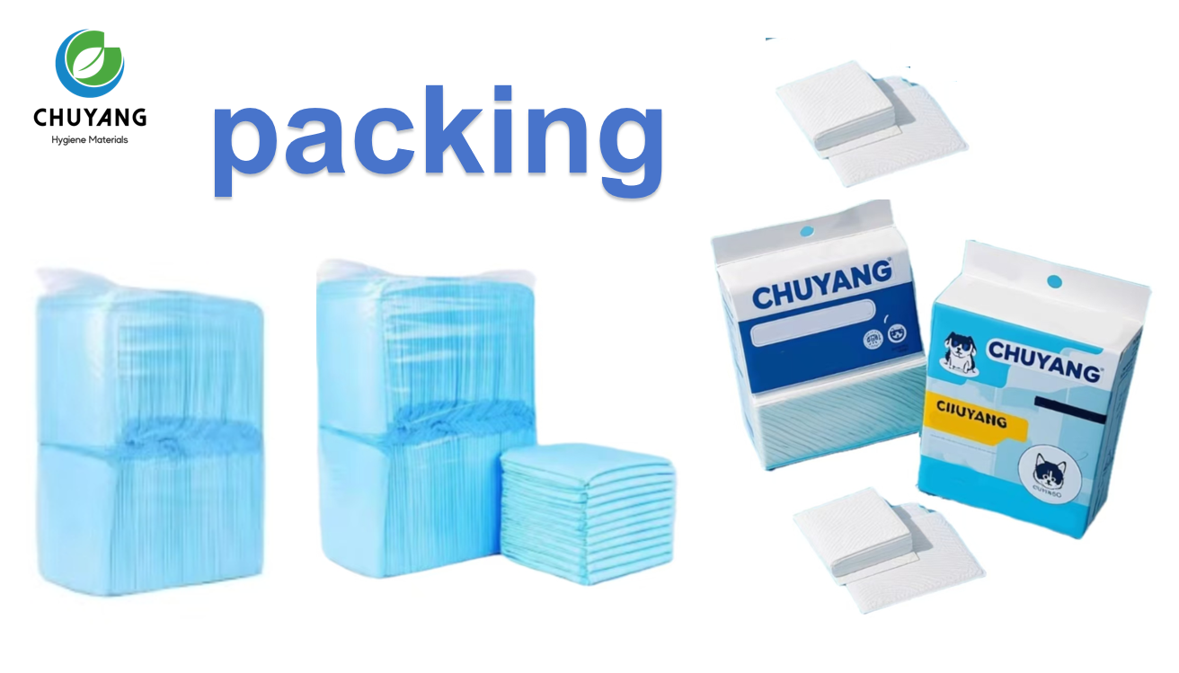 Premium Pet Pads Leak-Proof Odor Control for Dog/Cat Training and Home Protection