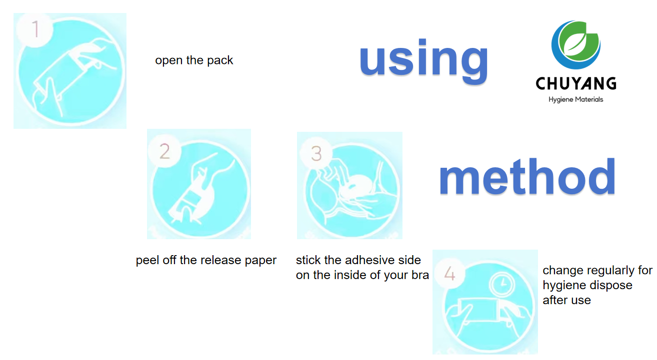 Wholesale Leakage Protection Ultra Thin High Quality Breast Pad Maternity Breast feeding Disposable