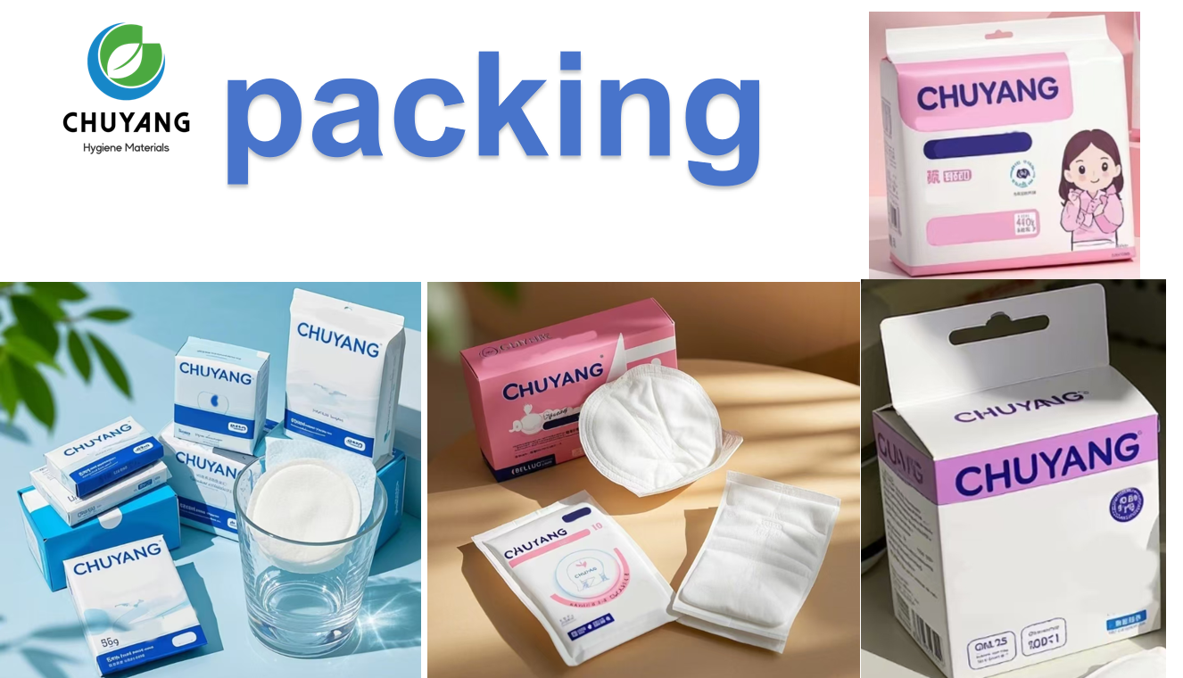 Wholesale Leakage Protection Ultra Thin High Quality Breast Pad Maternity Breast feeding Disposable